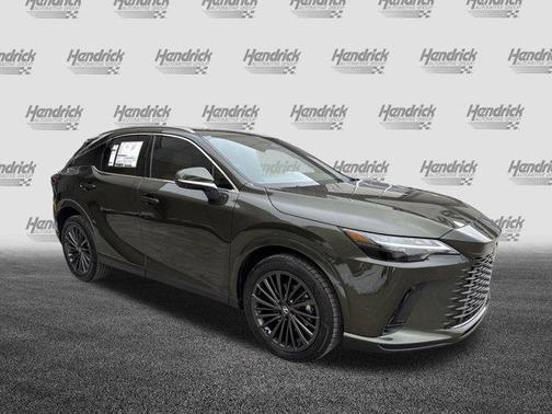 2026 Lexus RX 350 Premium