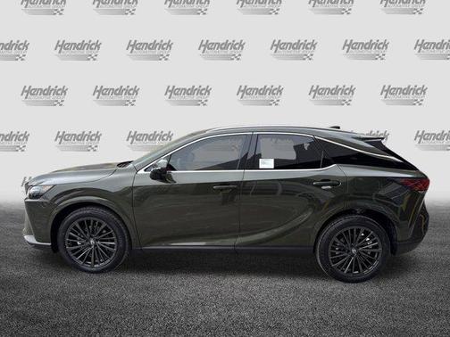 2026 Lexus RX 350 Premium