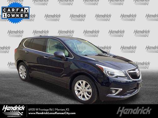 2020 Buick Envision FWD Preferred
