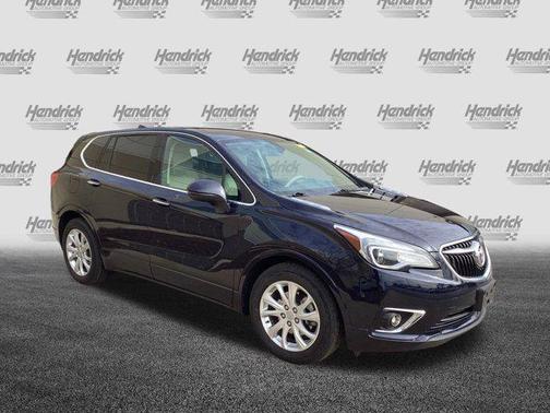 2020 Buick Envision FWD Preferred
