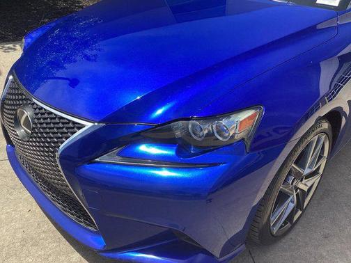 2016 Lexus IS 200t F Sport