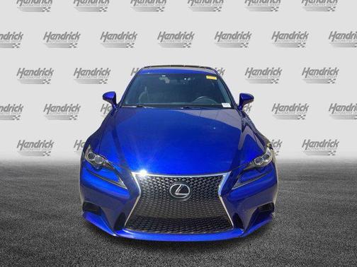 2016 Lexus IS 200t F Sport