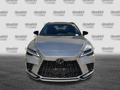 2023 Lexus RX 500h F SPORT Performance