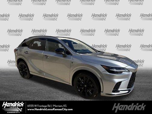 2023 Lexus RX 500h F SPORT Performance