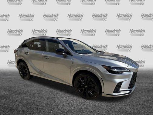 2023 Lexus RX 500h F SPORT Performance