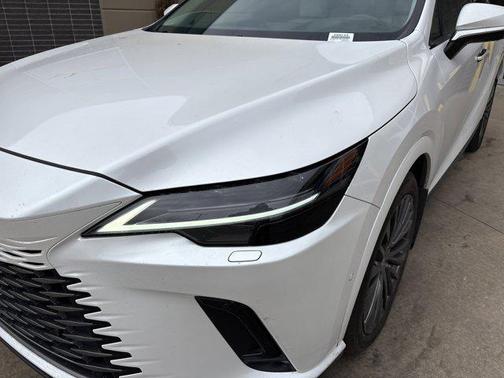 2024 Lexus RX 350 Luxury