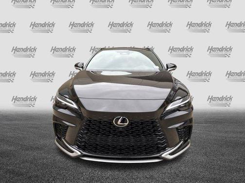 2026 Lexus RX 350 F SPORT Design