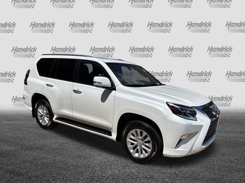 2021 Lexus GX 460 Premium