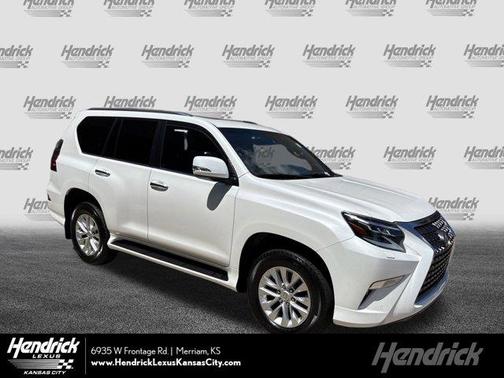 2021 Lexus GX 460 Premium