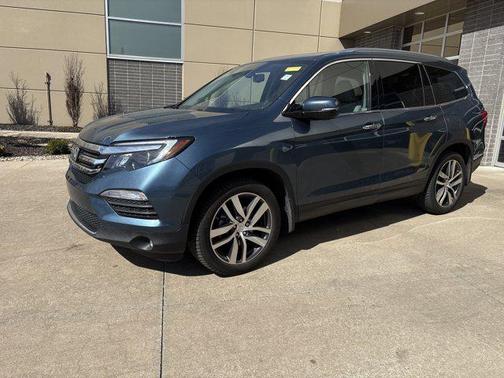 2018 Honda Pilot Elite