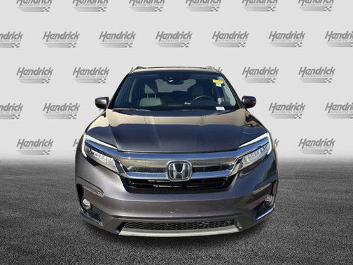 2019 Honda Pilot Elite