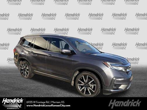 2019 Honda Pilot Elite