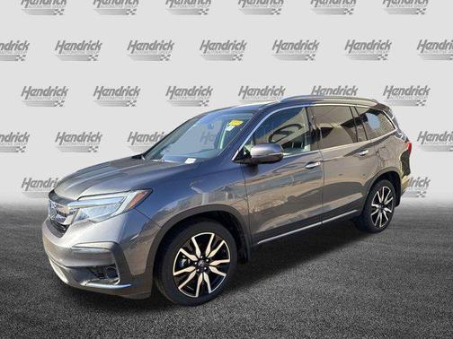 2019 Honda Pilot Elite
