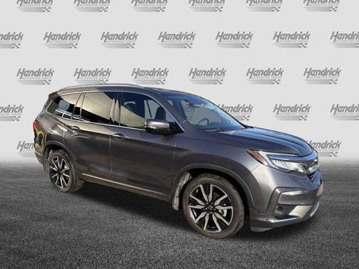 2019 Honda Pilot Elite
