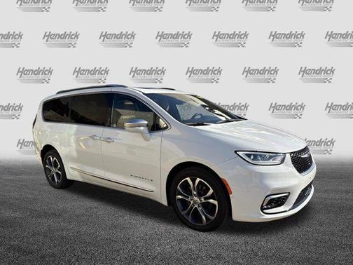 2021 Chrysler Pacifica L