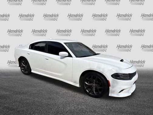 2018 Dodge Charger SXT Plus