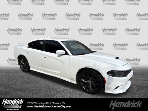 2018 Dodge Charger SXT Plus