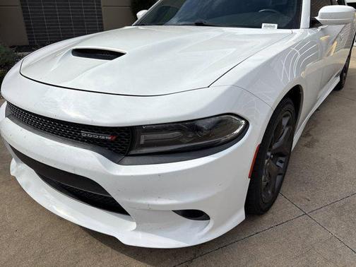 2018 Dodge Charger SXT Plus