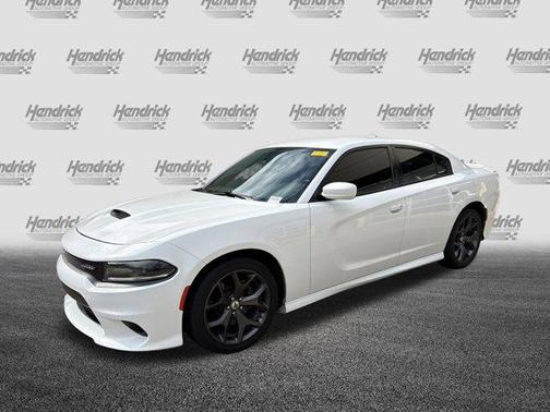 2018 Dodge Charger SXT Plus