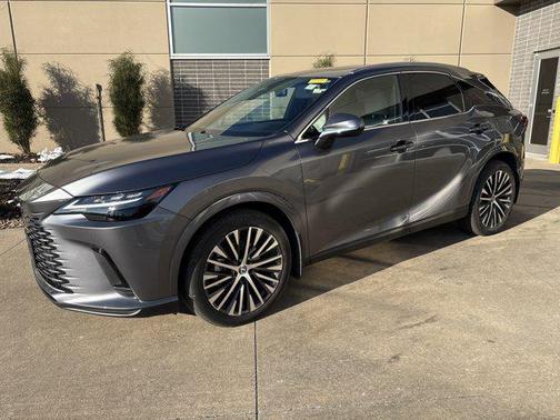 2023 Lexus RX 350 Premium Plus