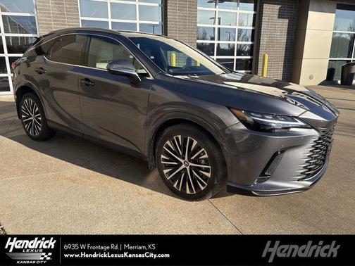 2023 Lexus RX 350 Premium Plus
