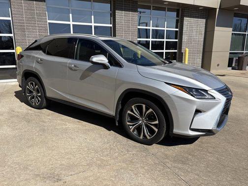 2018 Lexus RX 350 Base