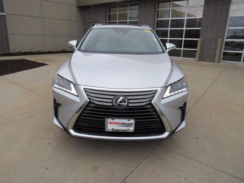 2018 Lexus RX 350 Base