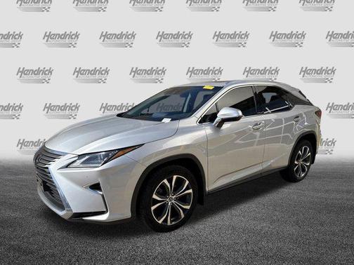 2018 Lexus RX 350 Base