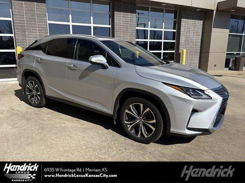2018 Lexus RX 350 Base