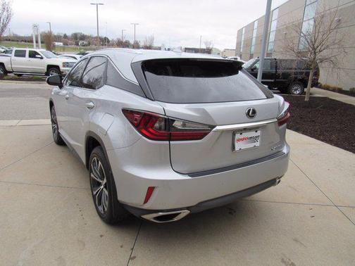 2018 Lexus RX 350 Base