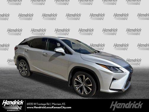 2018 Lexus RX 350 Base