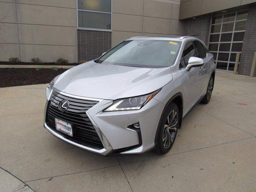 2018 Lexus RX 350 Base