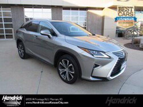 2017 Lexus RX 350 Base