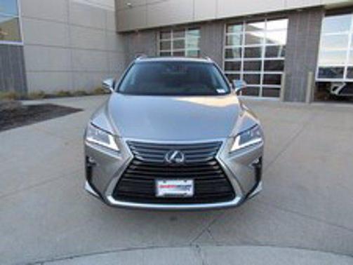 2017 Lexus RX 350 Base