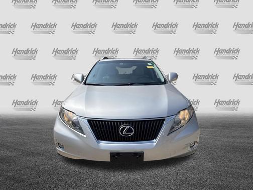 Tungsten Pearl 2012 Lexus RX 350 Base