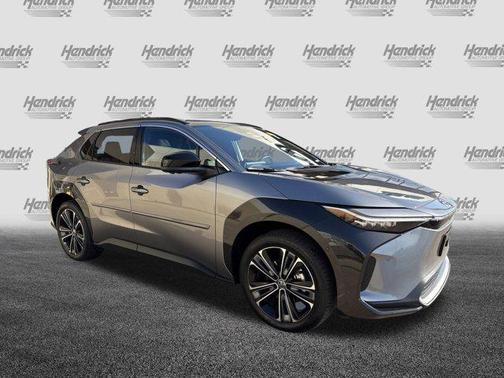 Heavy Metal 2024 Toyota bZ4X Limited