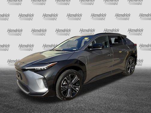 Heavy Metal 2024 Toyota bZ4X Limited