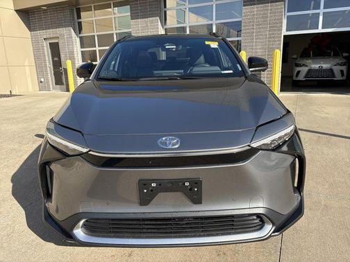 Heavy Metal 2024 Toyota bZ4X Limited