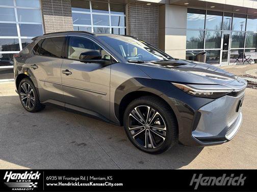 Heavy Metal 2024 Toyota bZ4X Limited