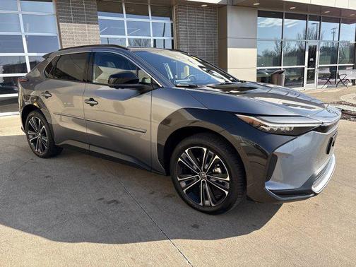 Heavy Metal 2024 Toyota bZ4X Limited