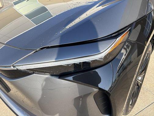 Heavy Metal 2024 Toyota bZ4X Limited