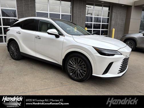 2025 Lexus RX 350 Luxury