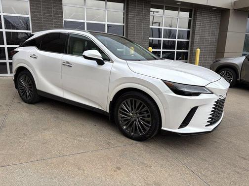 2025 Lexus RX 350 Luxury