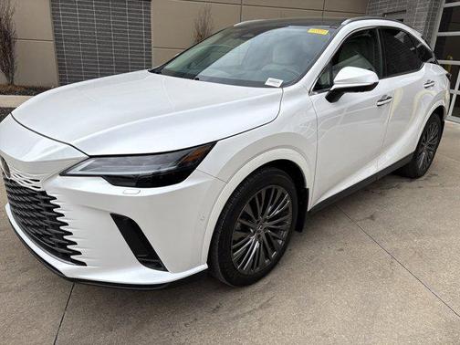 2025 Lexus RX 350 Luxury