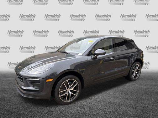 2024 Porsche Macan AWD