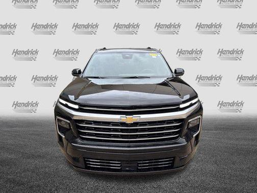 2025 Chevrolet Traverse High Country