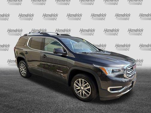 2018 GMC Acadia SLE-2