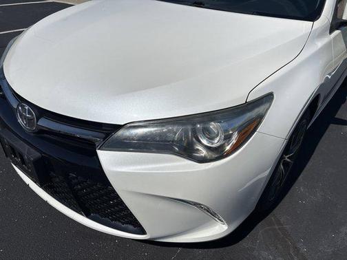 2015 Toyota Camry XSE