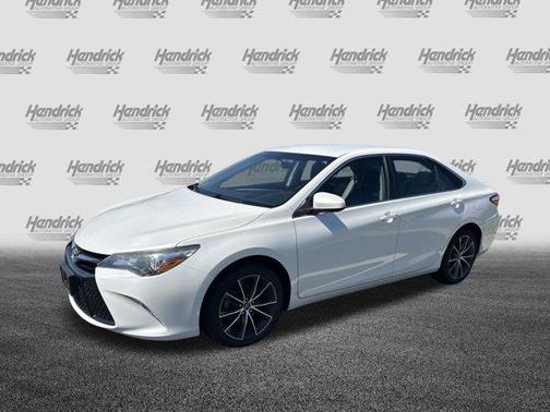 2015 Toyota Camry XSE