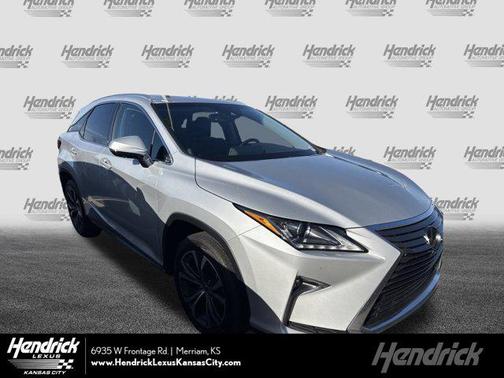 2019 Lexus RX 350 Base